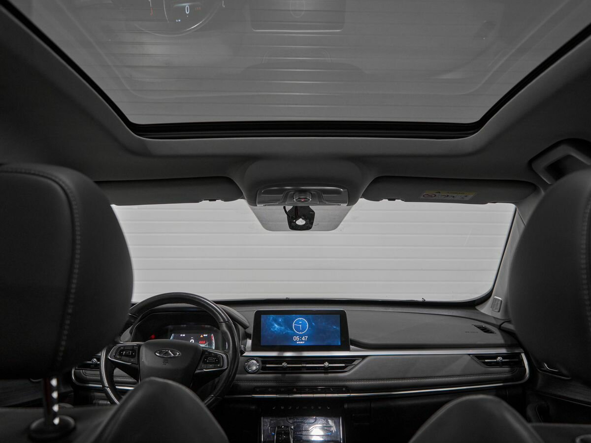 Chery Tiggo 7 Pro б/у, 2020, Вариатор. Фото: #10