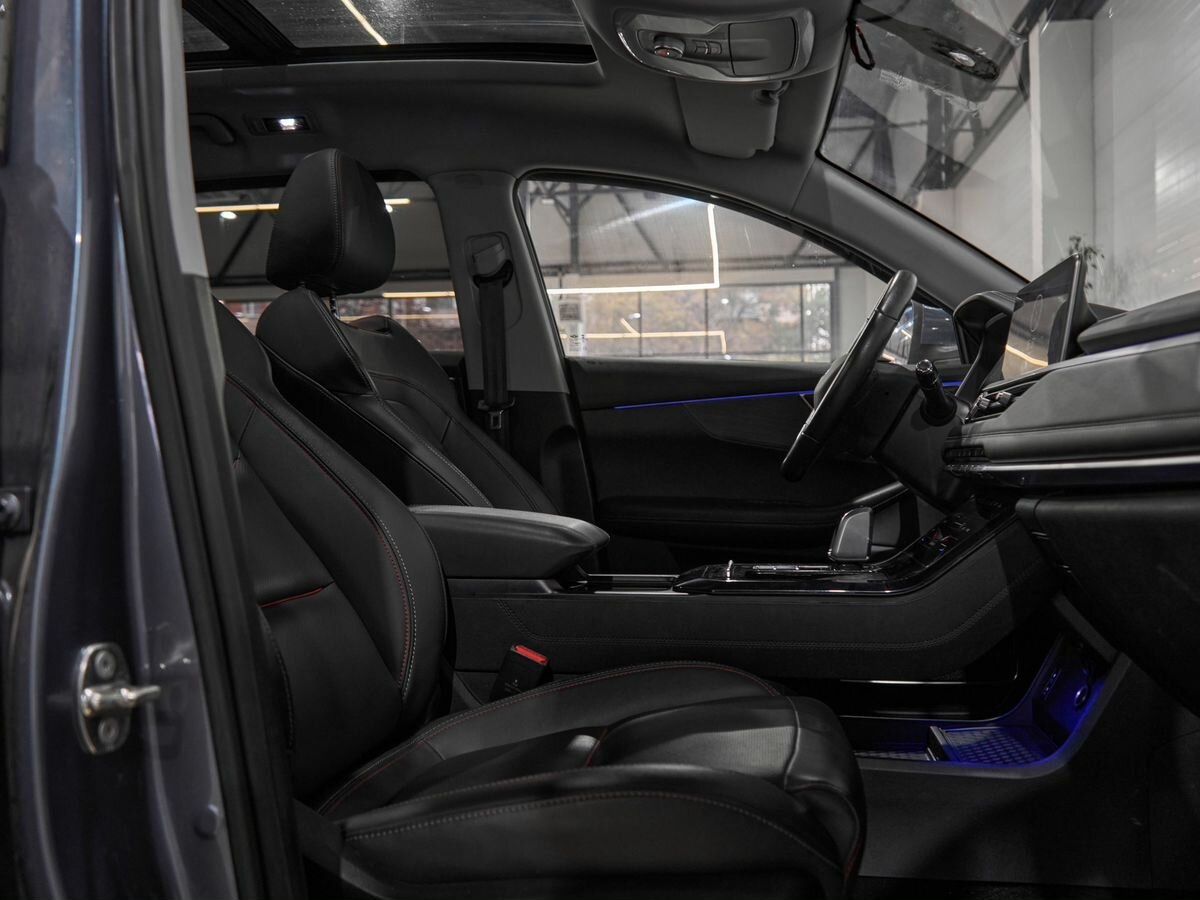 Chery Tiggo 7 Pro б/у, 2020, Вариатор. Фото: #13