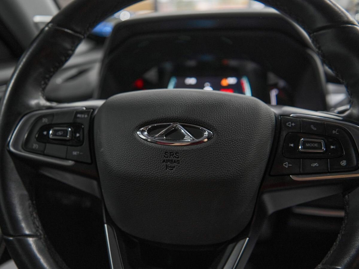 Chery Tiggo 7 Pro б/у, 2020, Вариатор. Фото: #19