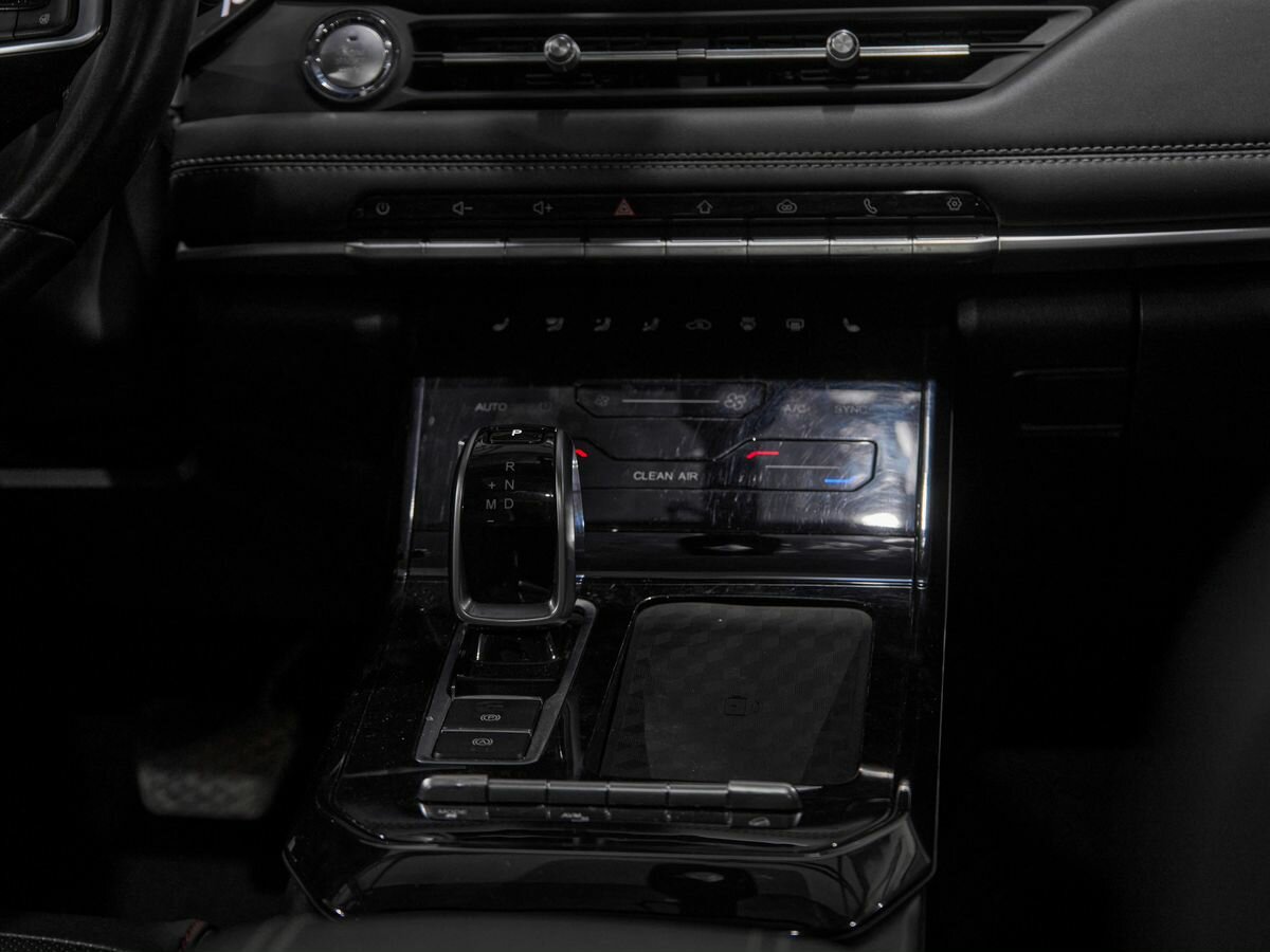 Chery Tiggo 7 Pro б/у, 2020, Вариатор. Фото: #22