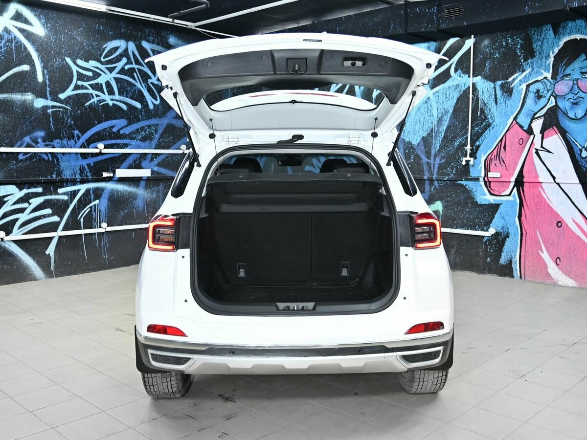 Чери Тигго 4 б/у, 2020, Вариатор. Фото: #5