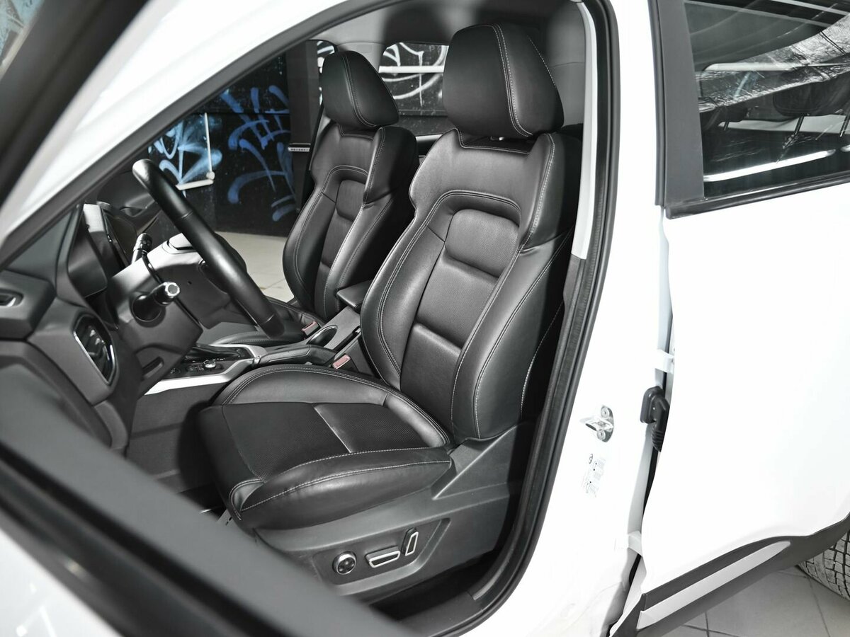 Чери Тигго 4 б/у, 2020, Вариатор. Фото: #6