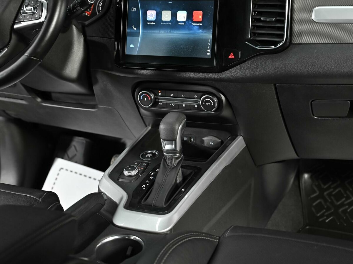 Чери Тигго 4 б/у, 2020, Вариатор. Фото: #13