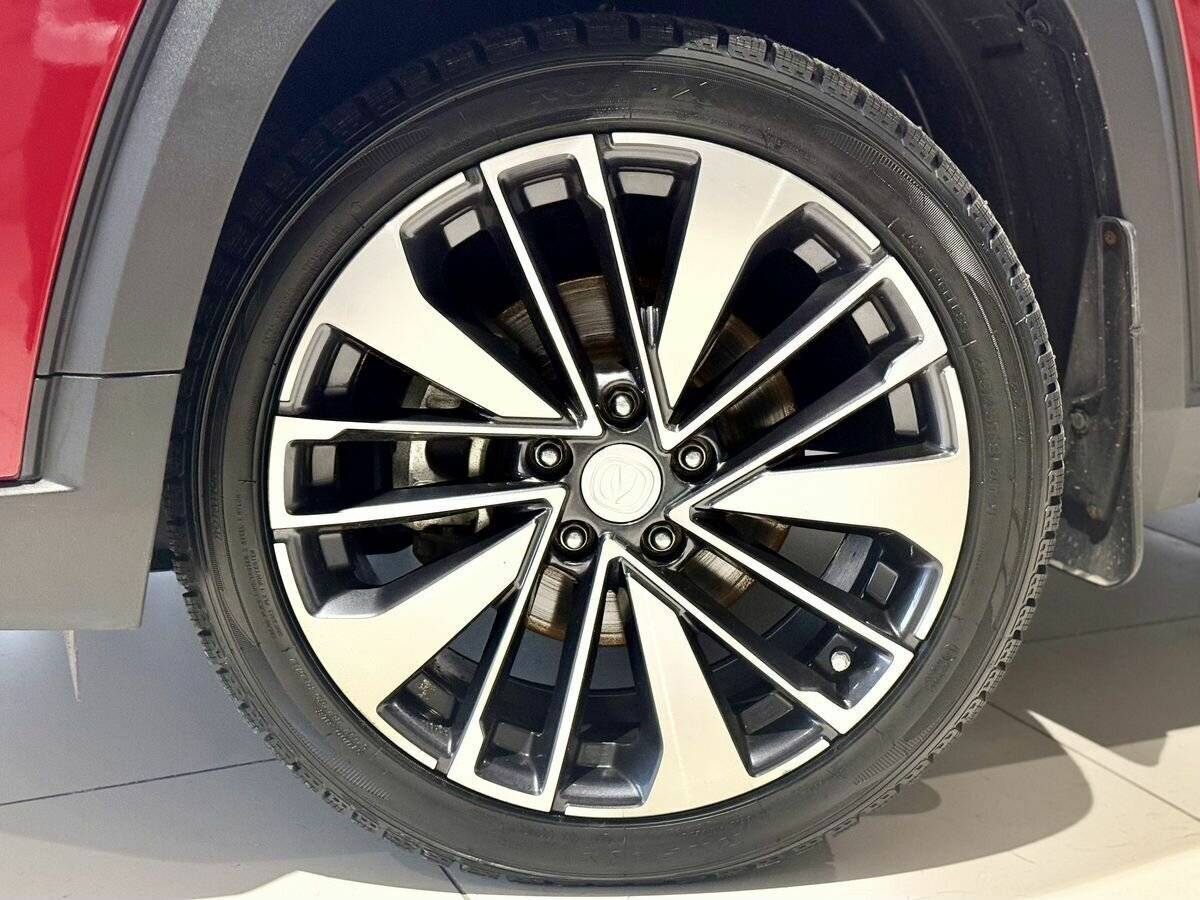 Changan CS35 Plus б/у, 2023, Роботизированная. Фото: #6