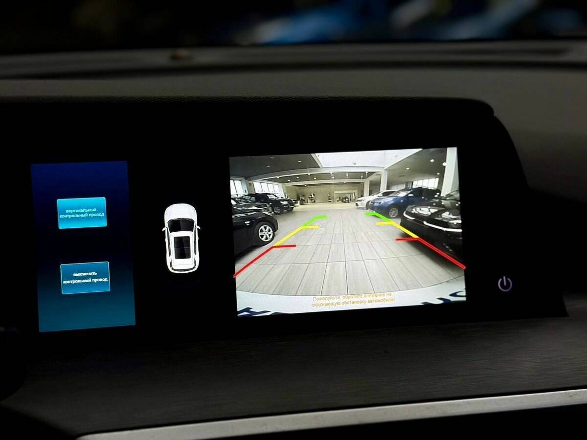 Changan CS35 Plus б/у, 2023, Роботизированная. Фото: #15