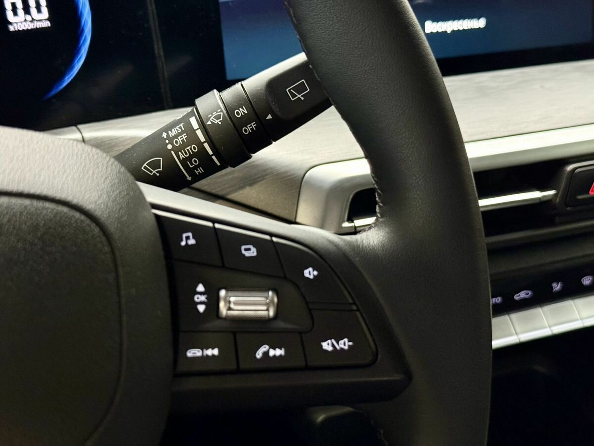 Changan CS35 Plus б/у, 2023, Роботизированная. Фото: #19