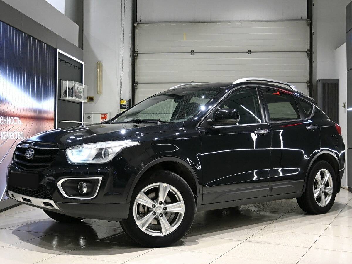 ФАВ Бестюрн Икс80 б/у, 2017, Автоматическая. Фото: #1