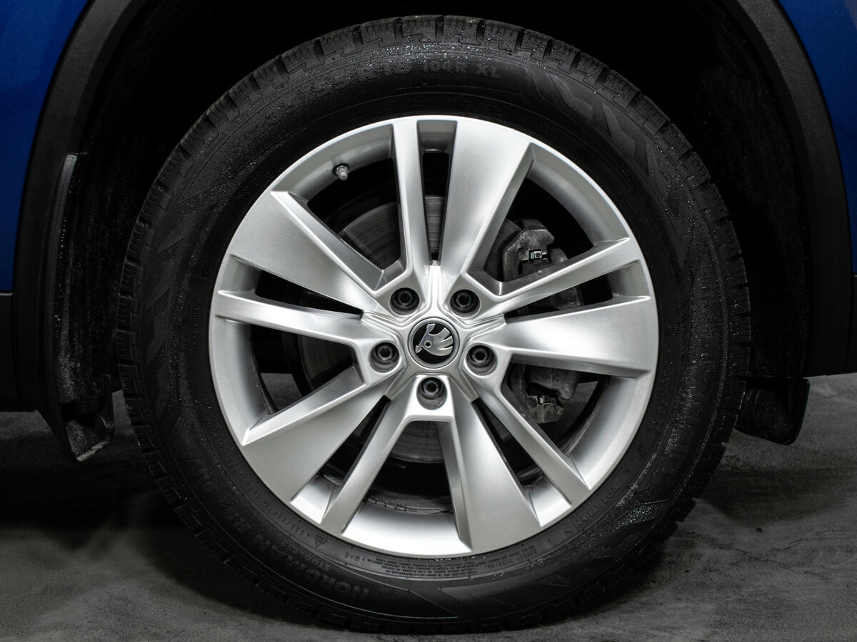 Skoda Kodiaq б/у, 2018, Роботизированная. Фото: #13