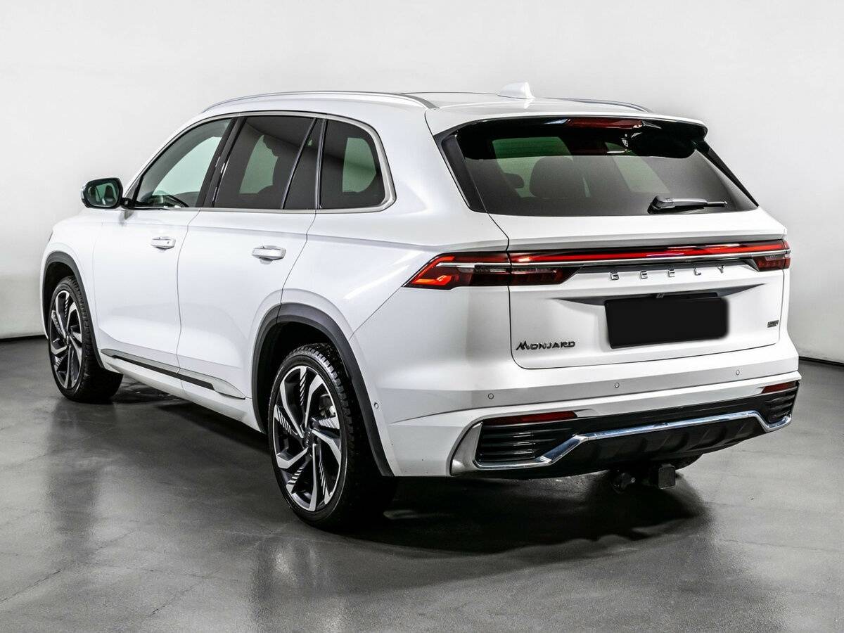 Geely Monjaro б/у, 2023, Автоматическая. Фото: #6