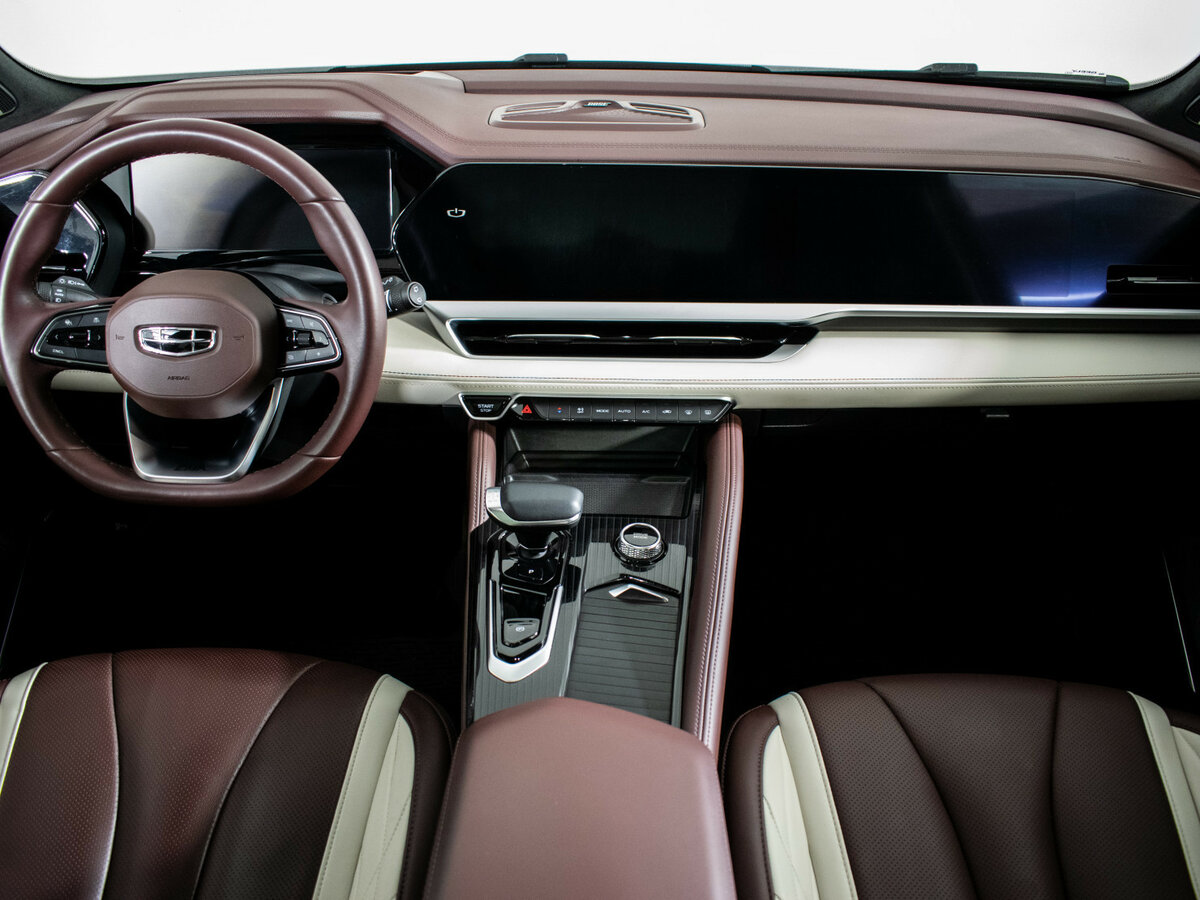 Geely Monjaro б/у, 2023, Автоматическая. Фото: #12