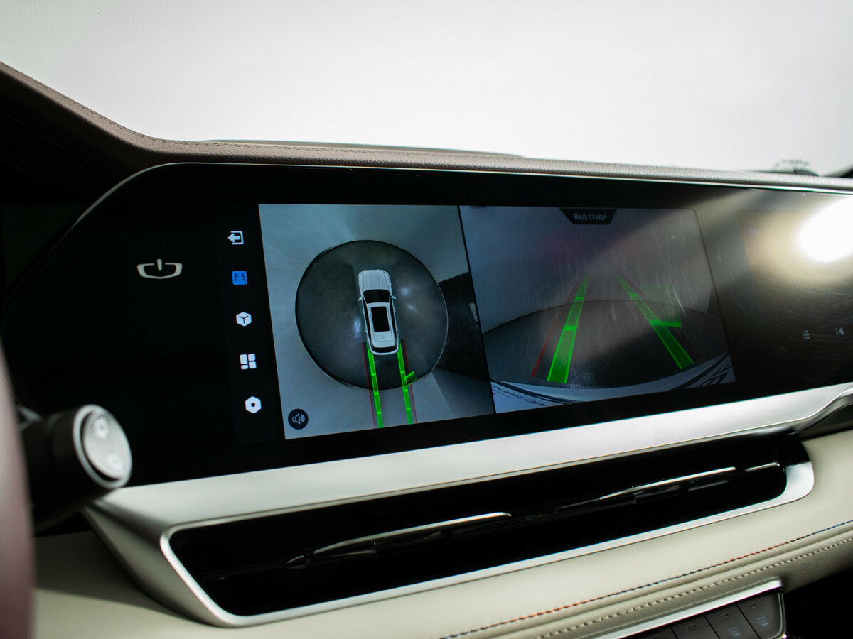 Geely Monjaro б/у, 2023, Автоматическая. Фото: #16