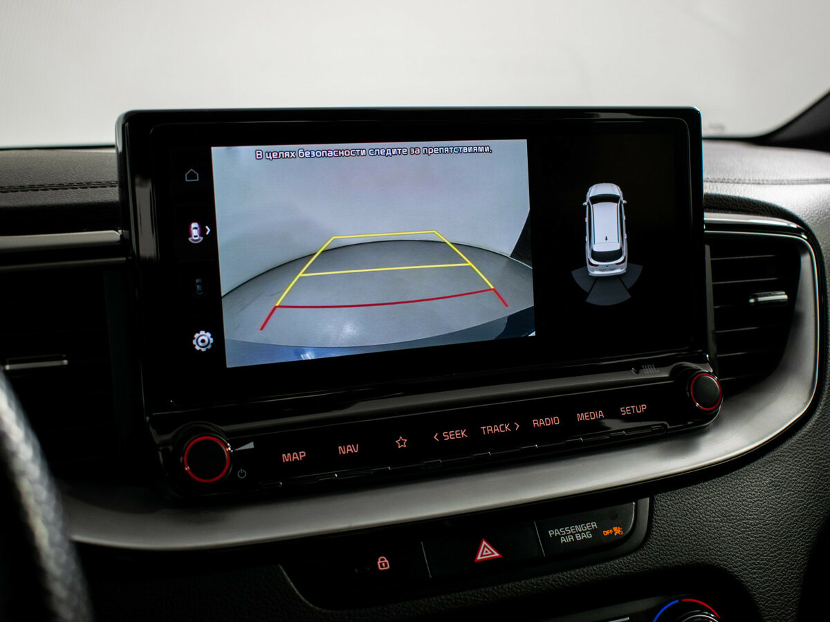 Kia Ceed б/у, 2022, Роботизированная. Фото: #11