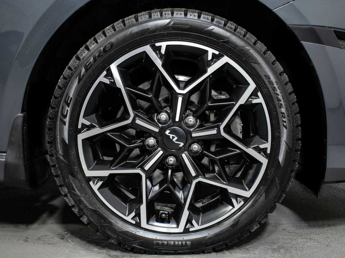 Kia Ceed б/у, 2022, Роботизированная. Фото: #13