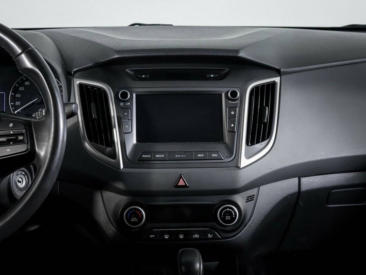 Хендай Крета б/у, 2018, Автоматическая. Фото: #10