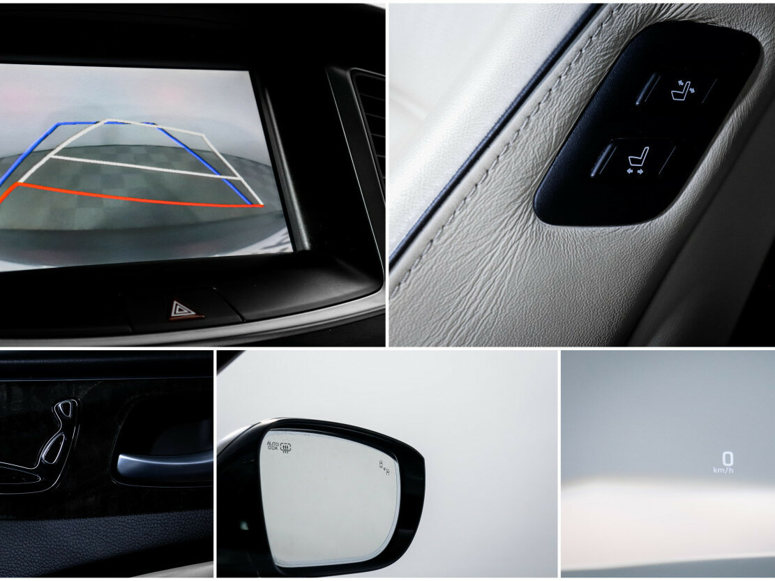 Hyundai Equus б/у, 2013, Автоматическая. Фото: #17