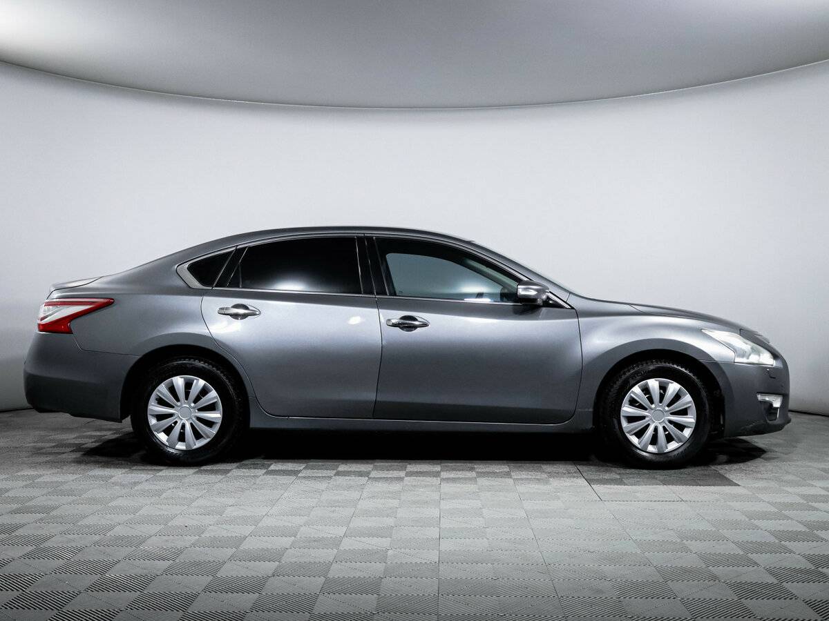 Nissan Teana б/у, 2014, Вариатор. Фото: #3