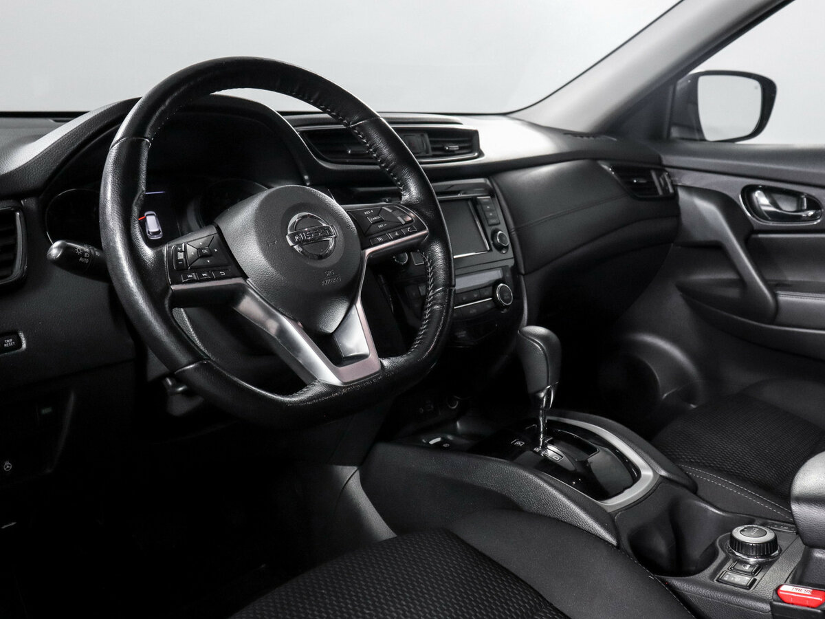 Ниссан Икс-Трейл б/у, 2021, Вариатор. Фото: #11