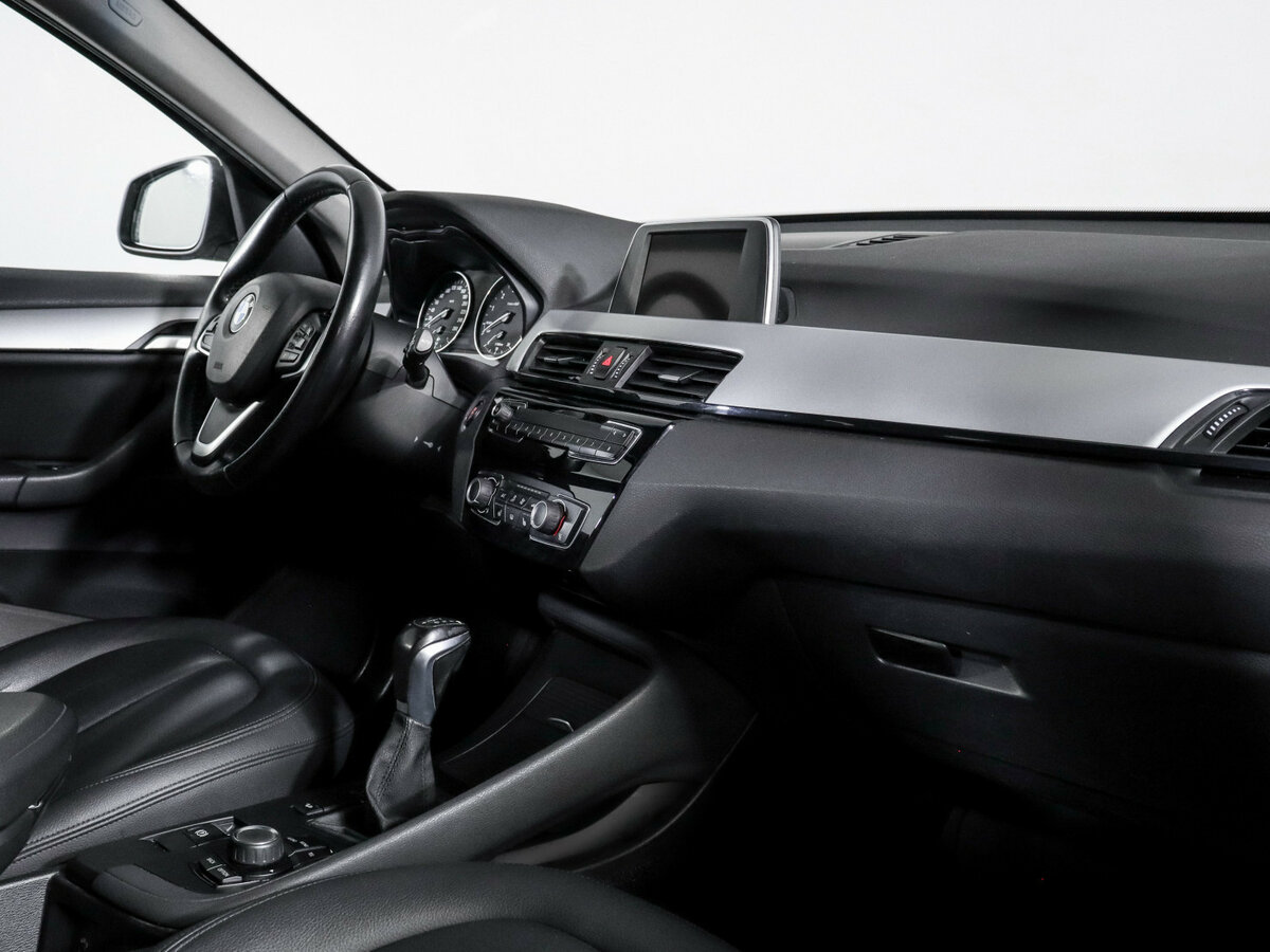 БМВ Икс1 б/у, 2016, Автоматическая. Фото: #8