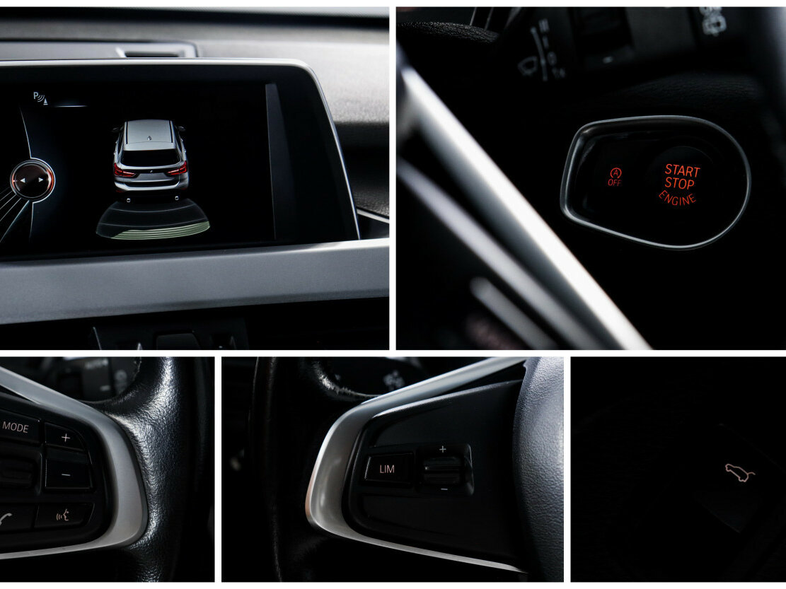 БМВ Икс1 б/у, 2016, Автоматическая. Фото: #17