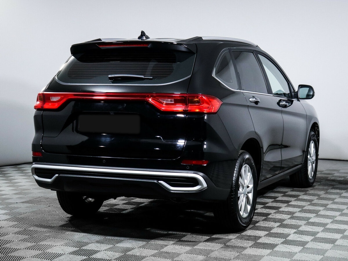 Хавал М6 б/у, 2023, Роботизированная. Фото: #3