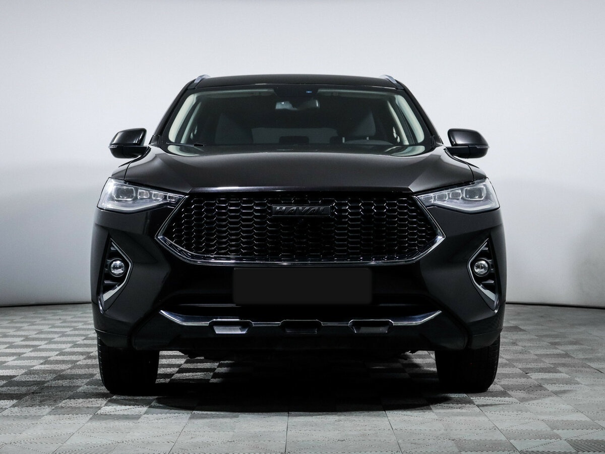 Haval F7 б/у, 2021, Роботизированная. Фото: #1