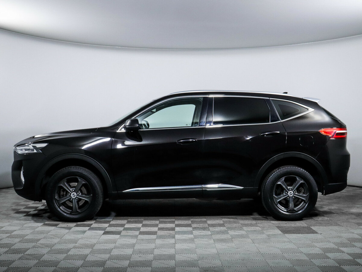 Haval F7 б/у, 2021, Роботизированная. Фото: #7