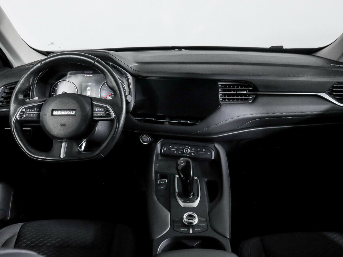 Haval F7 б/у, 2021, Роботизированная. Фото: #11