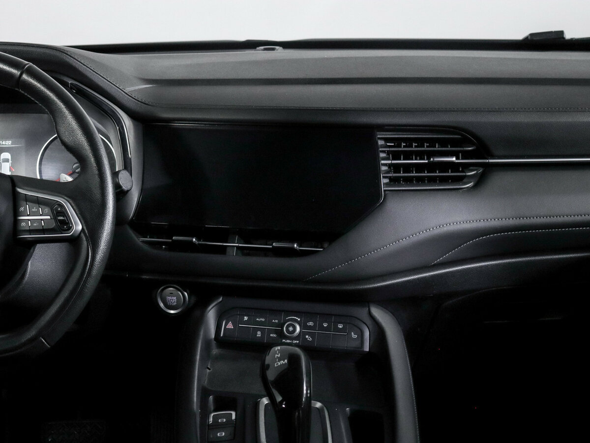 Haval F7 б/у, 2021, Роботизированная. Фото: #12