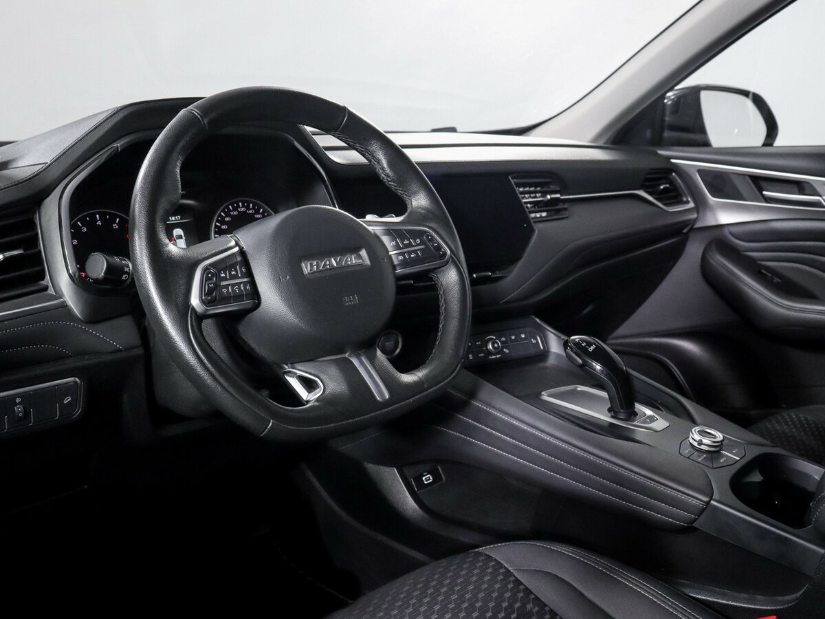 Haval F7 б/у, 2021, Роботизированная. Фото: #13