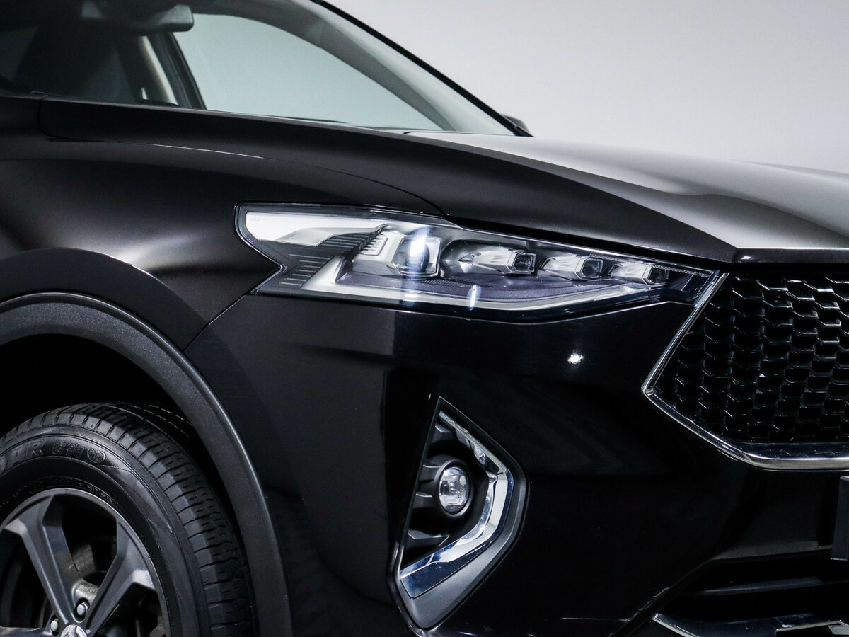 Haval F7 б/у, 2021, Роботизированная. Фото: #15