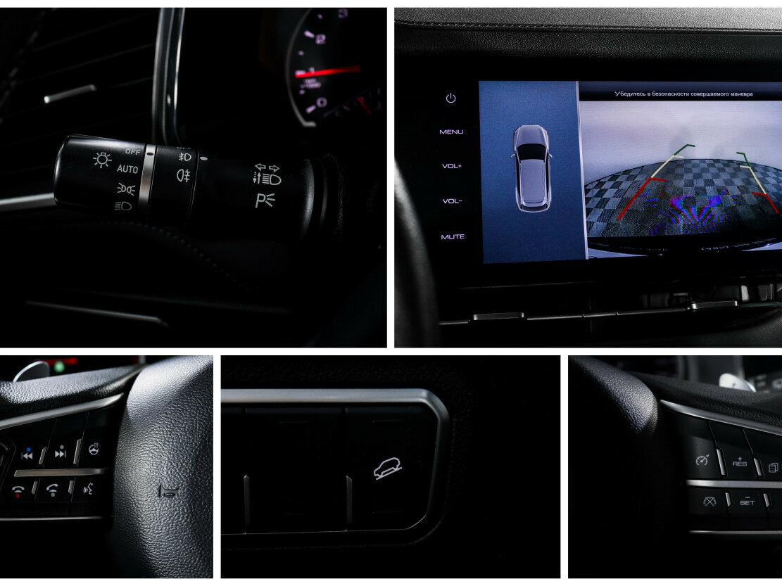 Haval F7 б/у, 2021, Роботизированная. Фото: #16