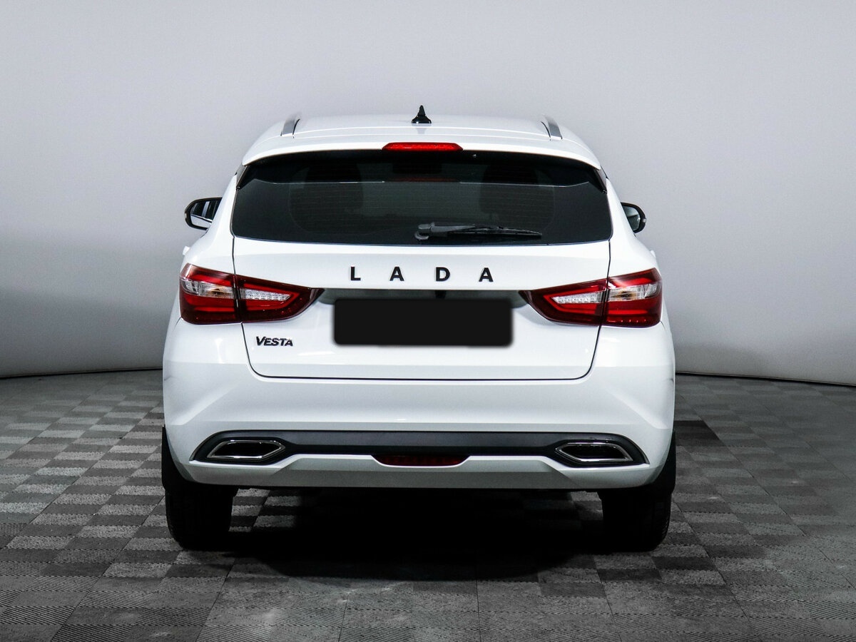 Лада (ВАЗ) Веста б/у, 2024, Вариатор. Фото: #4