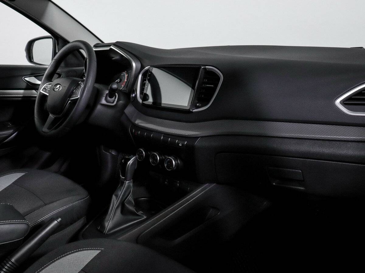 Лада (ВАЗ) Веста б/у, 2024, Вариатор. Фото: #6