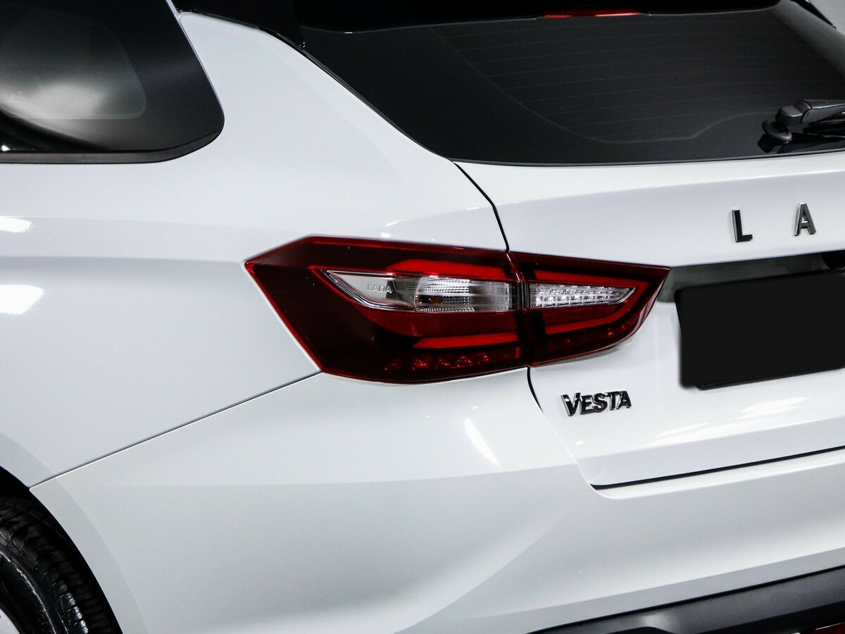 Лада (ВАЗ) Веста б/у, 2024, Вариатор. Фото: #13