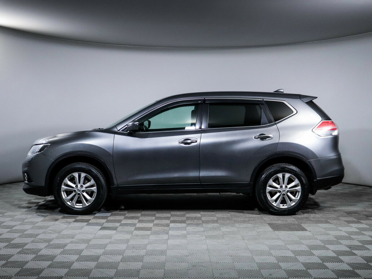 Ниссан Икс-Трейл б/у, 2018, Вариатор. Фото: #7