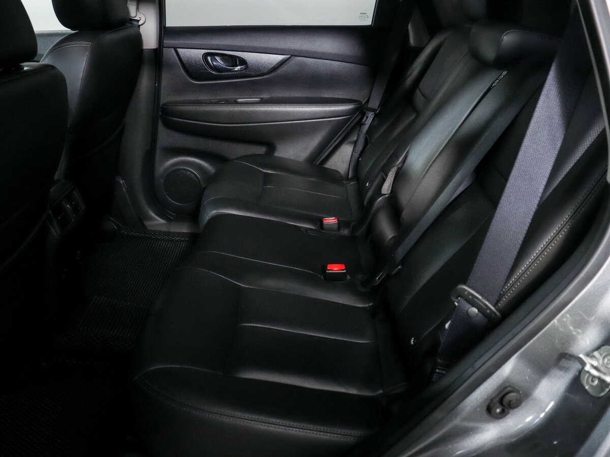 Ниссан Икс-Трейл б/у, 2018, Вариатор. Фото: #9