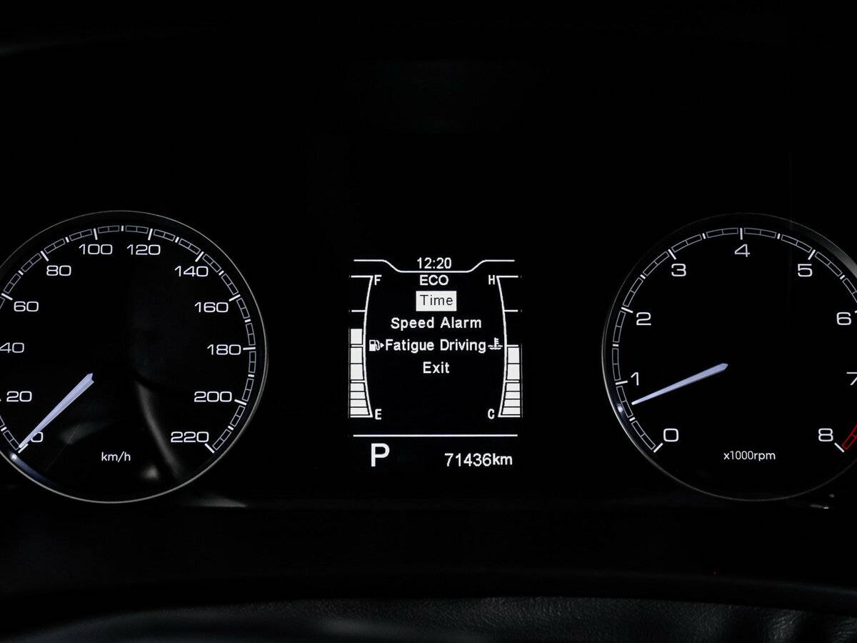 KAIYI E5 б/у, 2023, Вариатор. Фото: #8