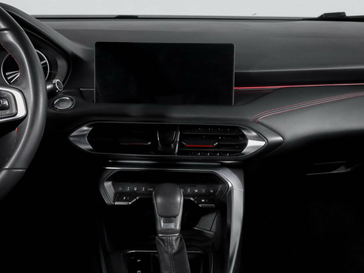 KAIYI E5 б/у, 2023, Вариатор. Фото: #10