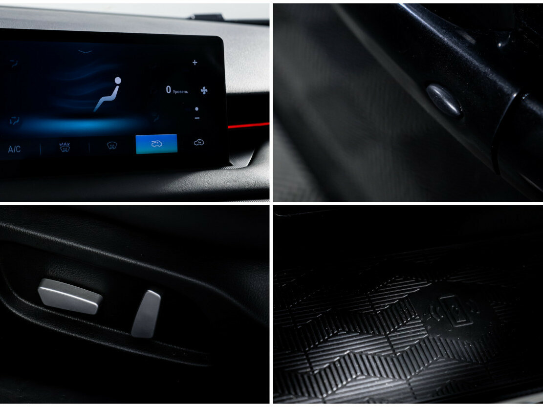 KAIYI E5 б/у, 2023, Вариатор. Фото: #14