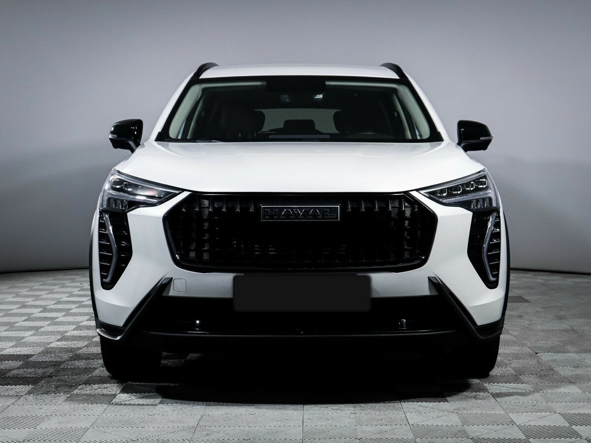 Хавал Джолион б/у, 2024, Роботизированная. Фото: #1