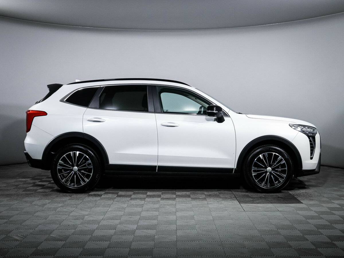 Хавал Джолион б/у, 2024, Роботизированная. Фото: #3