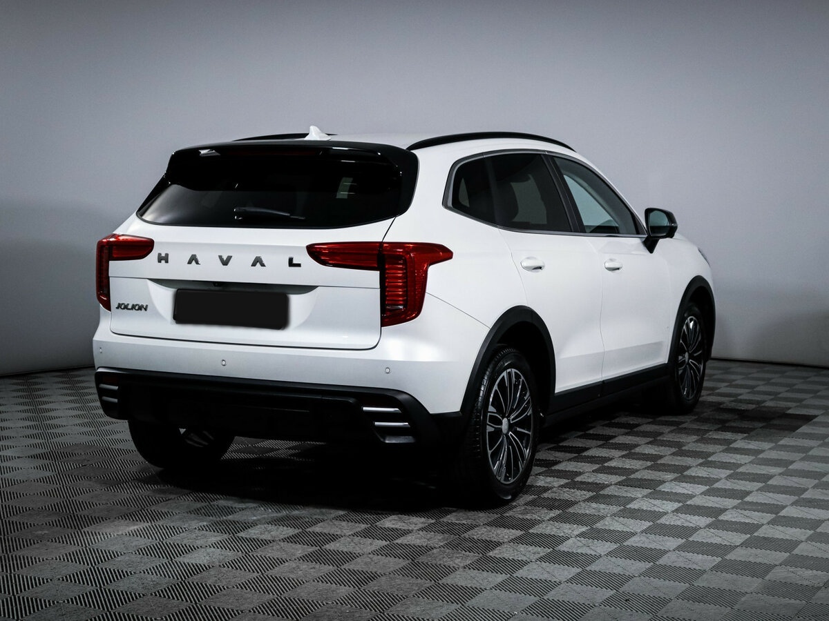Хавал Джолион б/у, 2024, Роботизированная. Фото: #4