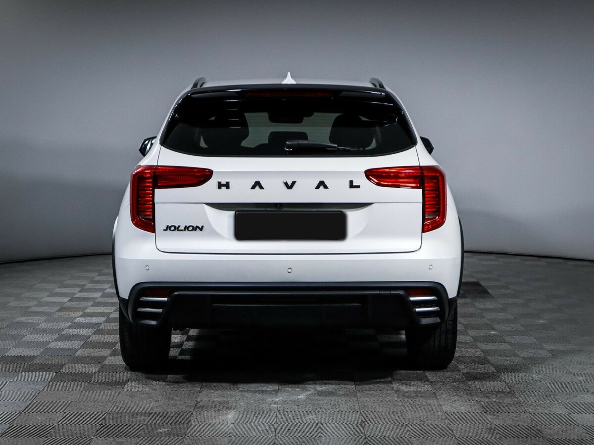Хавал Джолион б/у, 2024, Роботизированная. Фото: #5