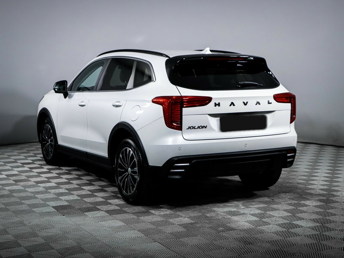 Хавал Джолион б/у, 2024, Роботизированная. Фото: #6
