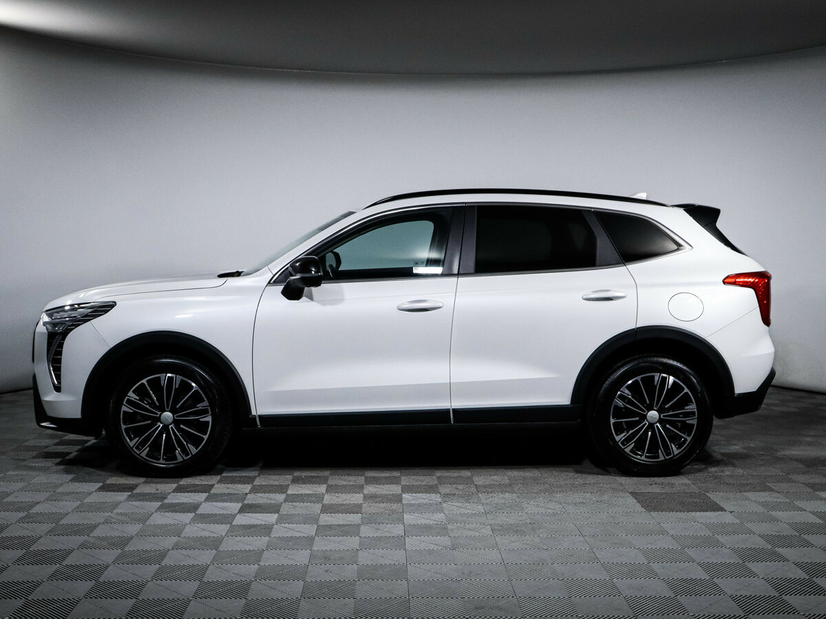 Хавал Джолион б/у, 2024, Роботизированная. Фото: #7