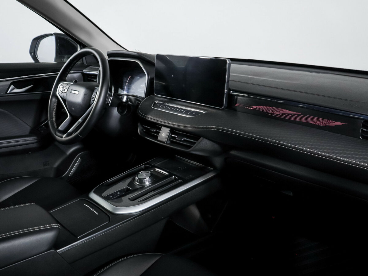 Хавал Джолион б/у, 2024, Роботизированная. Фото: #8