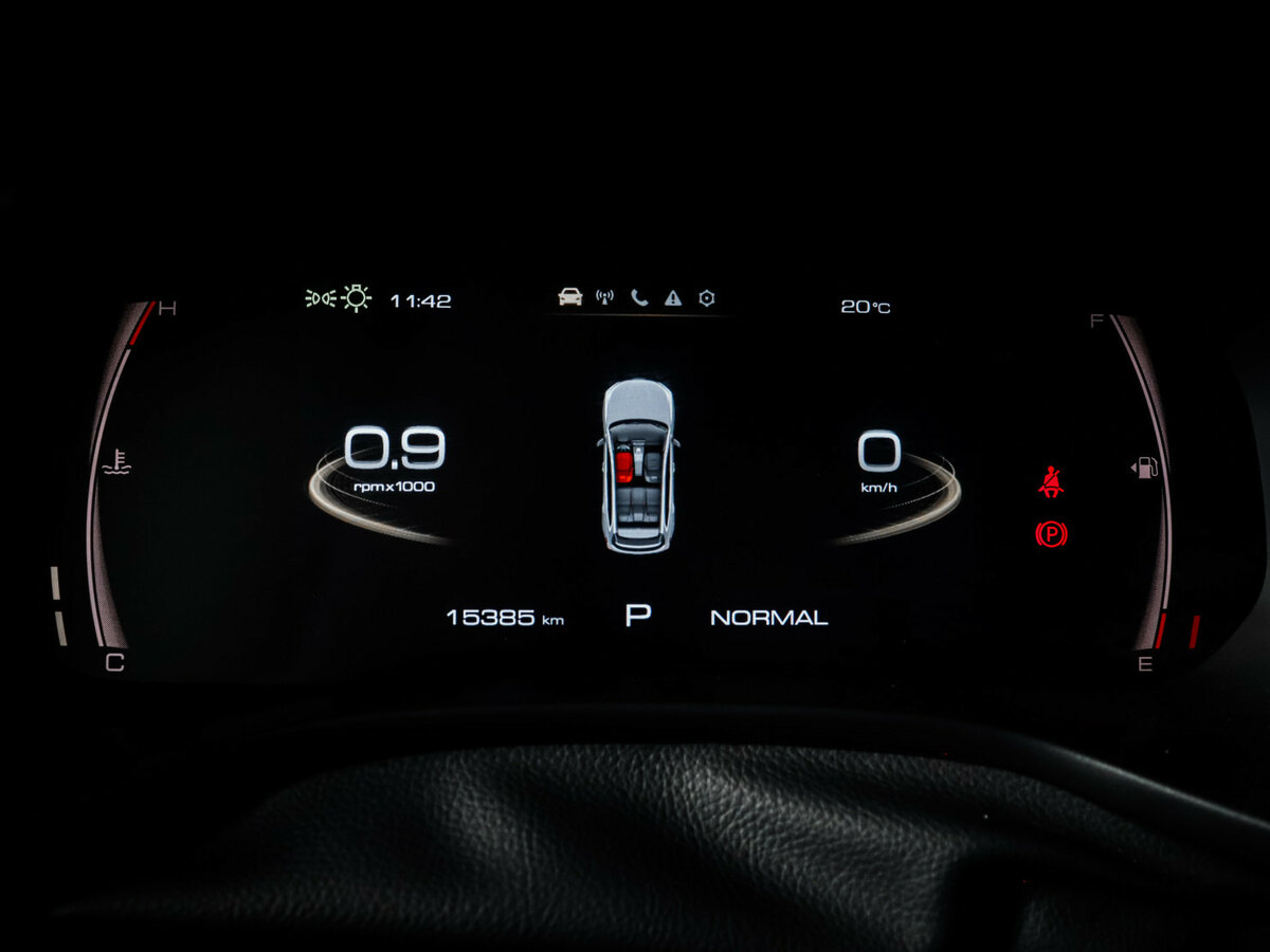 Хавал Джолион б/у, 2024, Роботизированная. Фото: #10