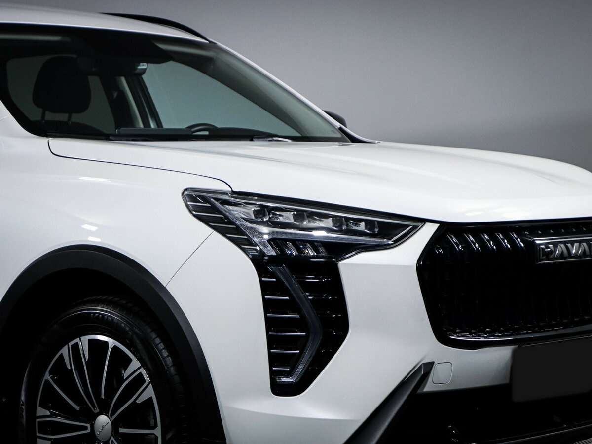 Хавал Джолион б/у, 2024, Роботизированная. Фото: #14