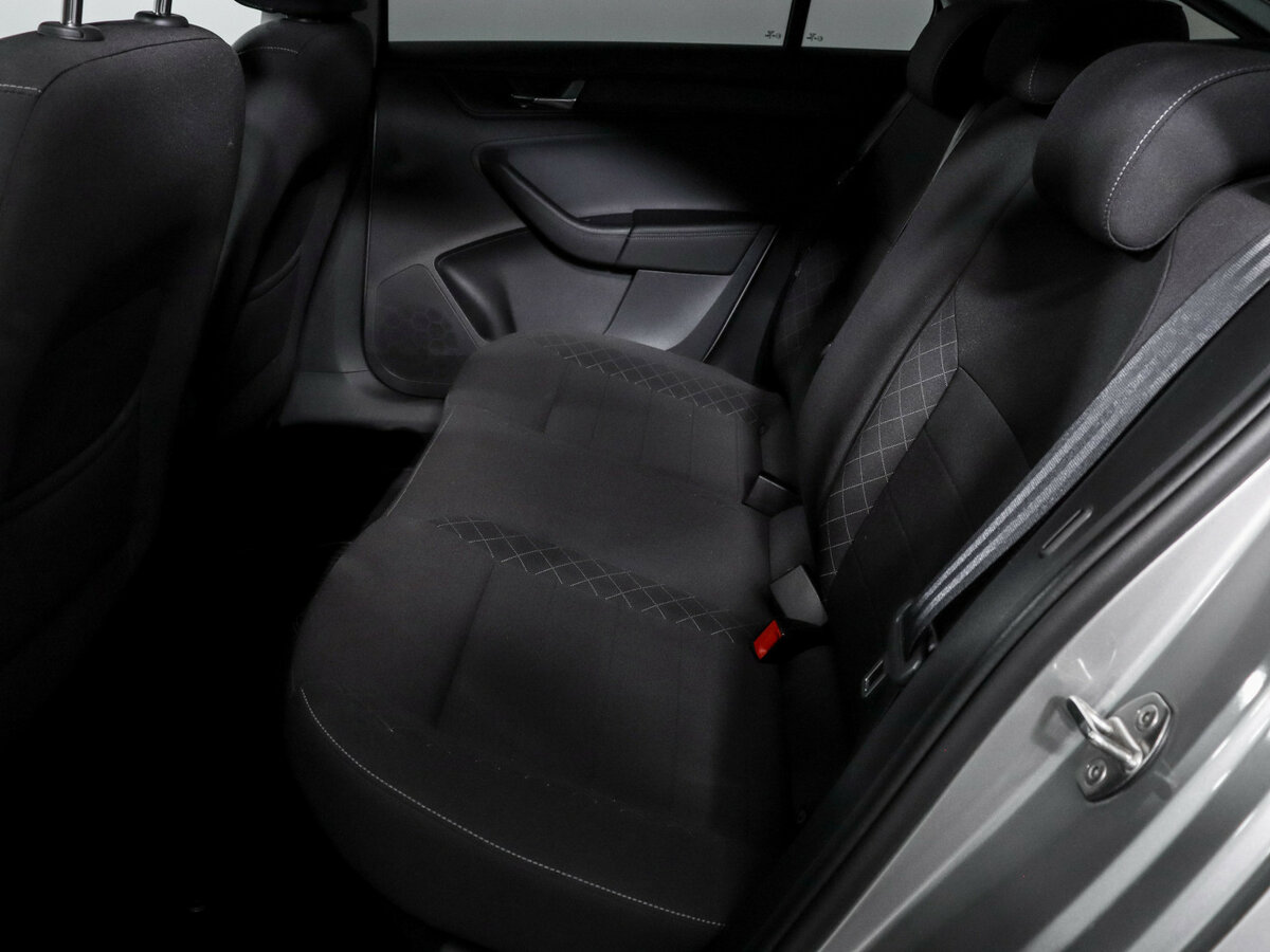 Skoda Rapid б/у, 2020, Автоматическая. Фото: #7