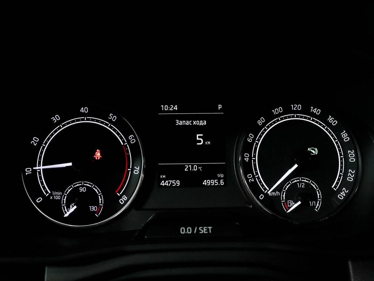 Skoda Rapid б/у, 2020, Автоматическая. Фото: #8